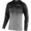 CAMISOLA TROY LEE DESIGNS 2021 GP STAIN'D - PRETO / CINZA